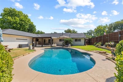 549 Sellmeyer Lane, Highland Village TX 75077 - Photo 2