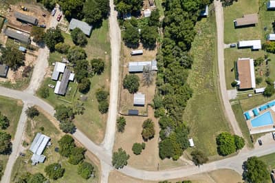 5411 S Oklahoma Trail, Granbury TX 76048 - Photo 3