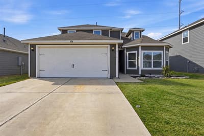 9716 Teton Vista Drive, Fort Worth TX 76140