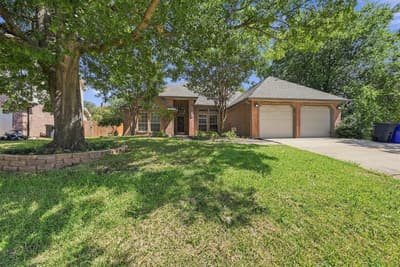 2304 Grimsley Terrace, Mansfield TX 76063