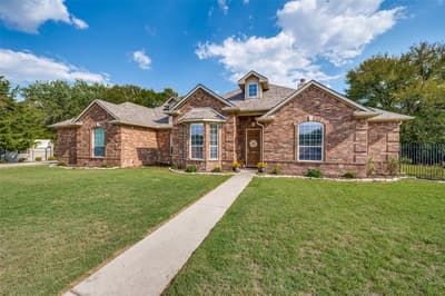 1620 Linda Drive, Sherman TX 75090