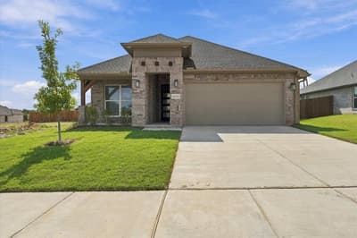 4218 Hummingbird Drive, Sherman TX 75092