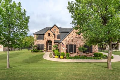 1017 Hilltop Drive, Lavon TX 75166 - Photo 4