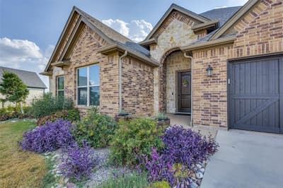 1605 Covered Bridge Ct, Gunter TX 75058 - Photo 4
