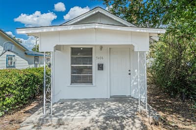 5406 Houghton Avenue, Fort Worth TX 76107
