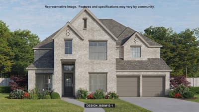 2909 Mira Vista Court, McKinney TX 75071