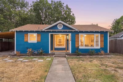4008 Cumberland Avenue, Waco TX 76707