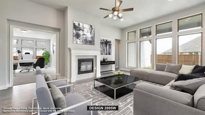 2916 Pacific Crest Lane, McKinney TX 75071 - Photo 3