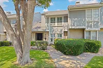 7621 Woodthrush Drive # 18, Dallas TX 75230