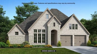 3034 Orienteering Drive, McKinney TX 75071 - Photo 3