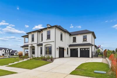 4202 Cranbrook Drive, Frisco TX 75033 - Photo 2