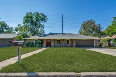 2400 W Lavender Lane, Arlington TX 76013