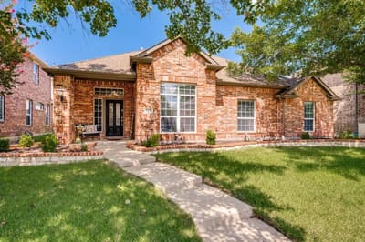 6408 Sapphire Drive, McKinney TX 75070