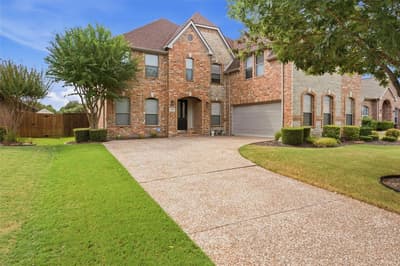 4214 Calloway Drive, Mansfield TX 76063