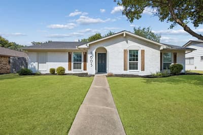 1605 Versailles Drive, Richardson TX 75081