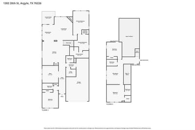 1302 20th Street, Argyle TX 76226 - Photo 5