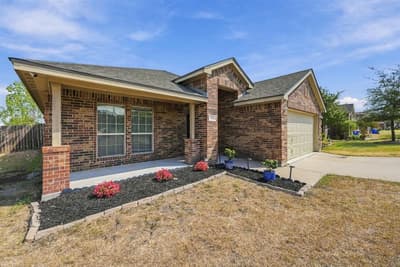 9208 Arlene Drive, White Settlement TX 76108