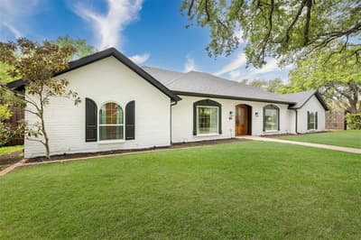 7108 Hunters Ridge Drive, Dallas TX 75248 - Photo 2