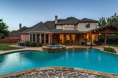 7501 Thistledown Drive, McKinney TX 75071 - Photo 2
