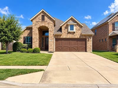 9345 Shoveler Trail, Fort Worth TX 76118