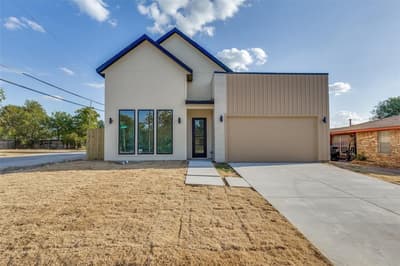 922 Claude Street, Dallas TX 75203