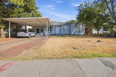 1801 Garden Oaks Drive, Irving TX 75061