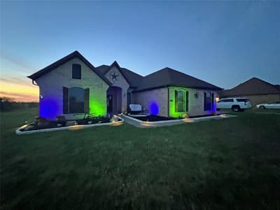 1055 Chartres, Oak Ridge TX 75142 - Photo 4