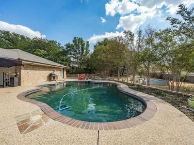 8505 Treetop Court, Fort Worth TX 76179 - Photo 2