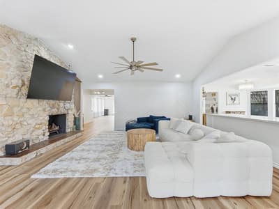 8505 Treetop Court, Fort Worth TX 76179 - Photo 4
