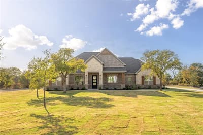 504 Bush Court, Weatherford TX 76085