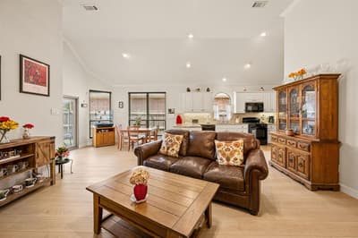 529 Branding Iron Trail, Fort Worth TX 76131 - Photo 4