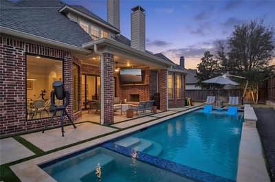 4251 Wilson Creek Trail, Prosper TX 75078 - Photo 2