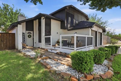 5321 Pocassett Drive, Arlington TX 76018