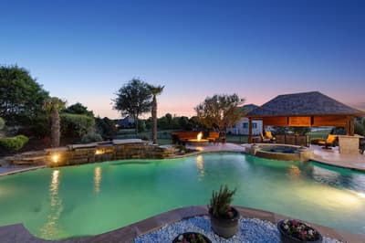5501 Lake Geneva Court, Flower Mound TX 75022 - Photo 2