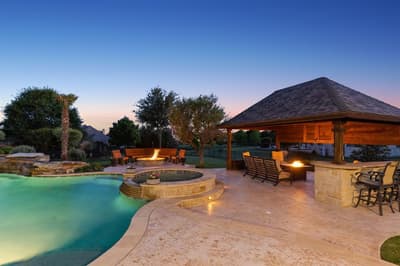 5501 Lake Geneva Court, Flower Mound TX 75022 - Photo 3