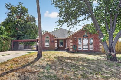 5413 Cornell Avenue, River Oaks TX 76114 - Photo 2