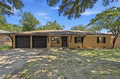 1303 Lafayette Drive, Denison TX 75020 - Photo 2