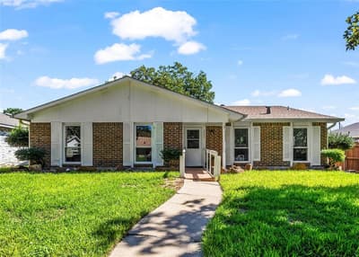 3505 S Columbine Lane, Grand Prairie TX 75052