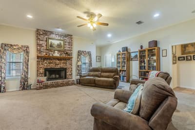 704 Saratoga Drive, Robinson TX 76706 - Photo 3