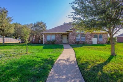 704 Saratoga Drive, Robinson TX 76706