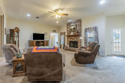 704 Saratoga Drive, Robinson TX 76706 - Photo 4