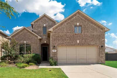 5104 Shallow Pond Drive, Little Elm TX 76227