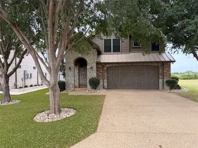 155 Bay Creek Lane, Gordonville TX 76245