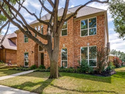 2829 Aberdeen Drive, Flower Mound TX 75022 - Photo 2