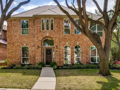 2829 Aberdeen Drive, Flower Mound TX 75022