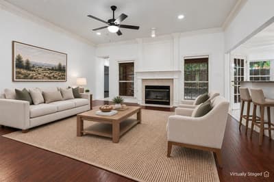 2508 Peach Blossom Court, Bedford TX 76021 - Photo 4