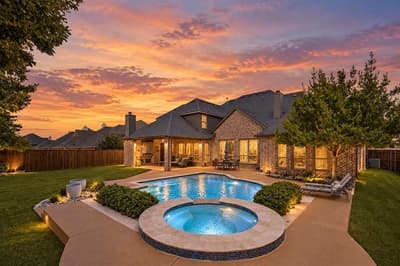 1530 Stillhouse Hollow Drive, Prosper TX 75078 - Photo 2