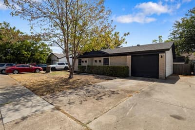 1520 Monaco Drive, Lewisville TX 75067 - Photo 2