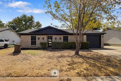 1520 Monaco Drive, Lewisville TX 75067