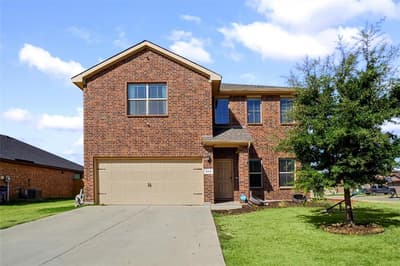 322 Chestnut Lane, Ponder TX 76259
